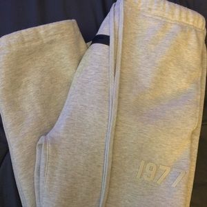 Fear of God - Essentials Gray Sweats